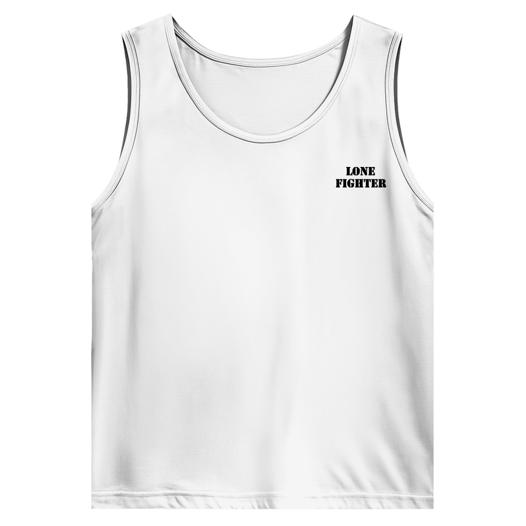 Herren Basic Tank Top Determination