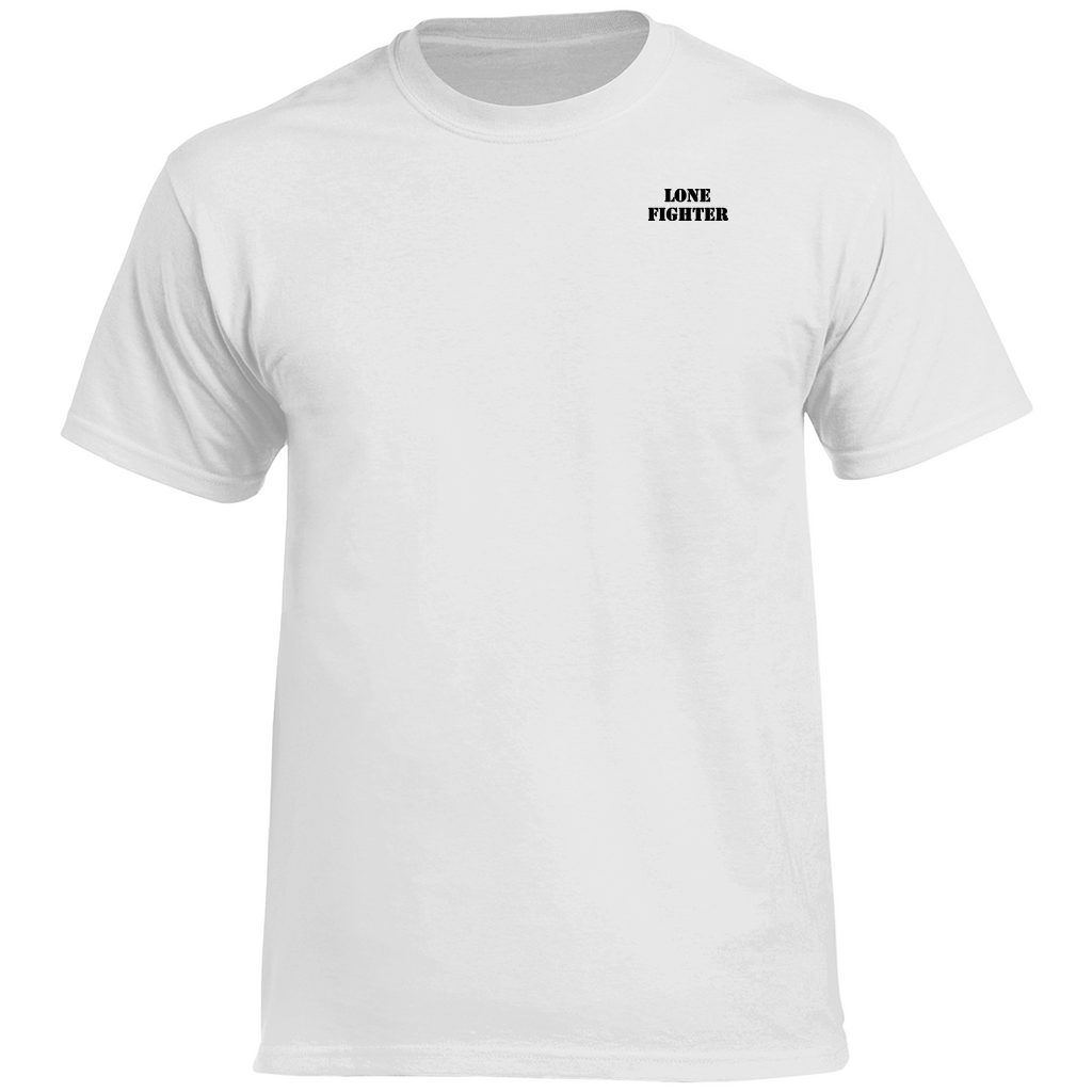 Herren Heavy Cotton T-Shirt Determination