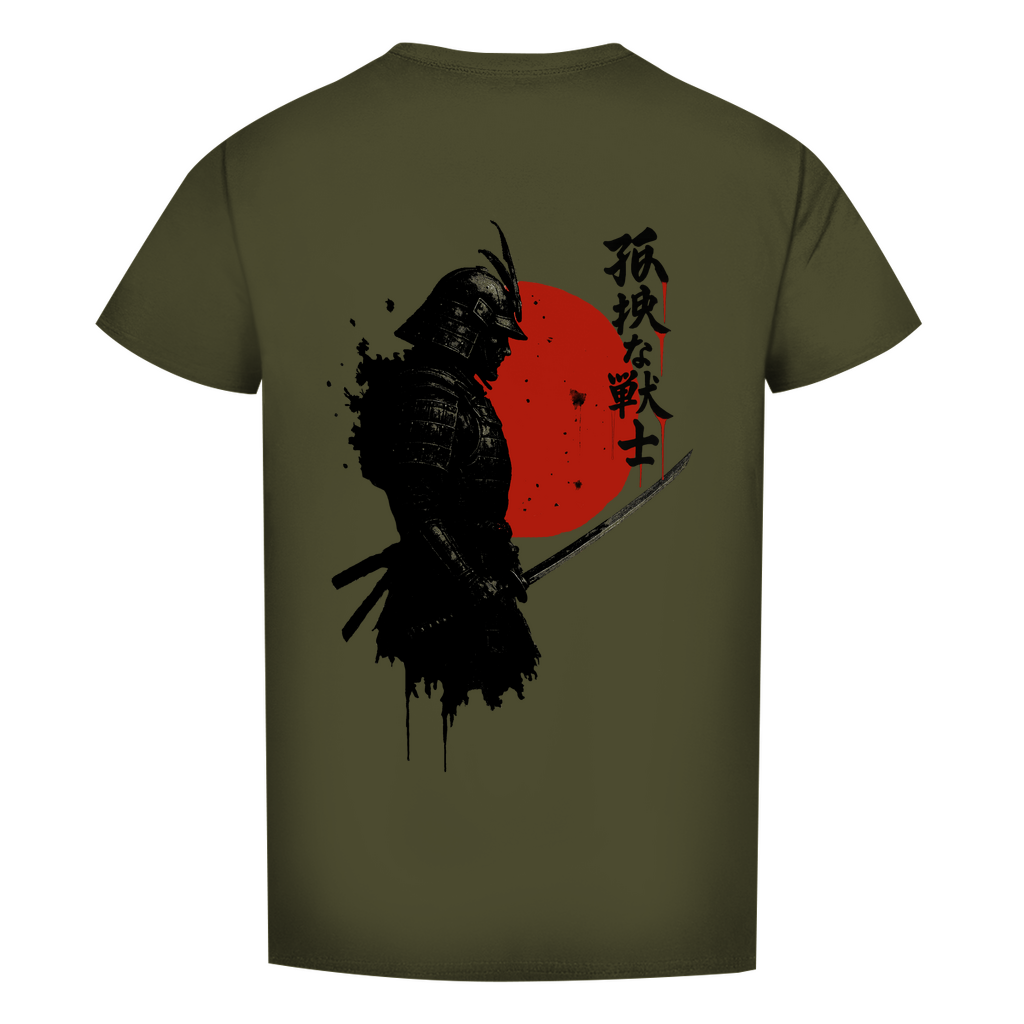 Herren Premium Bio T-Shirt Kodoku na Kage