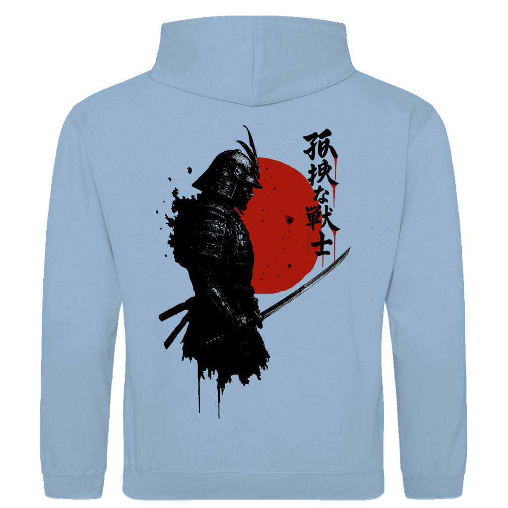 Herren Hoodie Kodoku na Kage