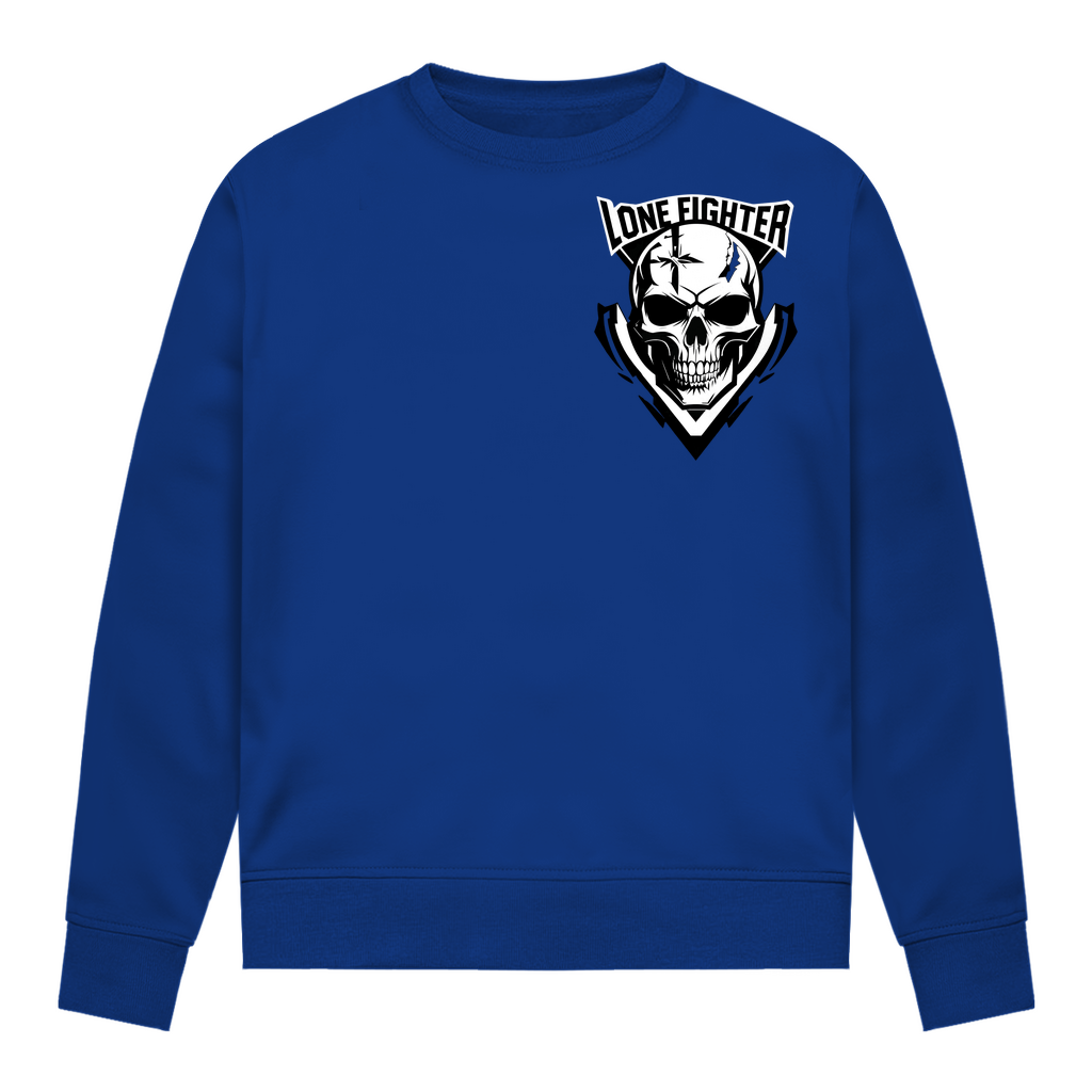 Damen Sweatshirt Lone Reaper