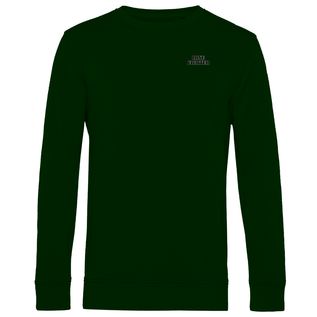 Herren Premium Bio Sweatshirt Wings of Resolve