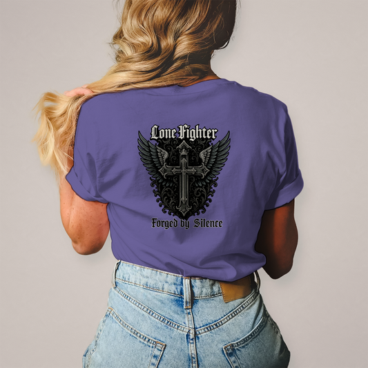 Damen T-Shirt Wings of Resolve