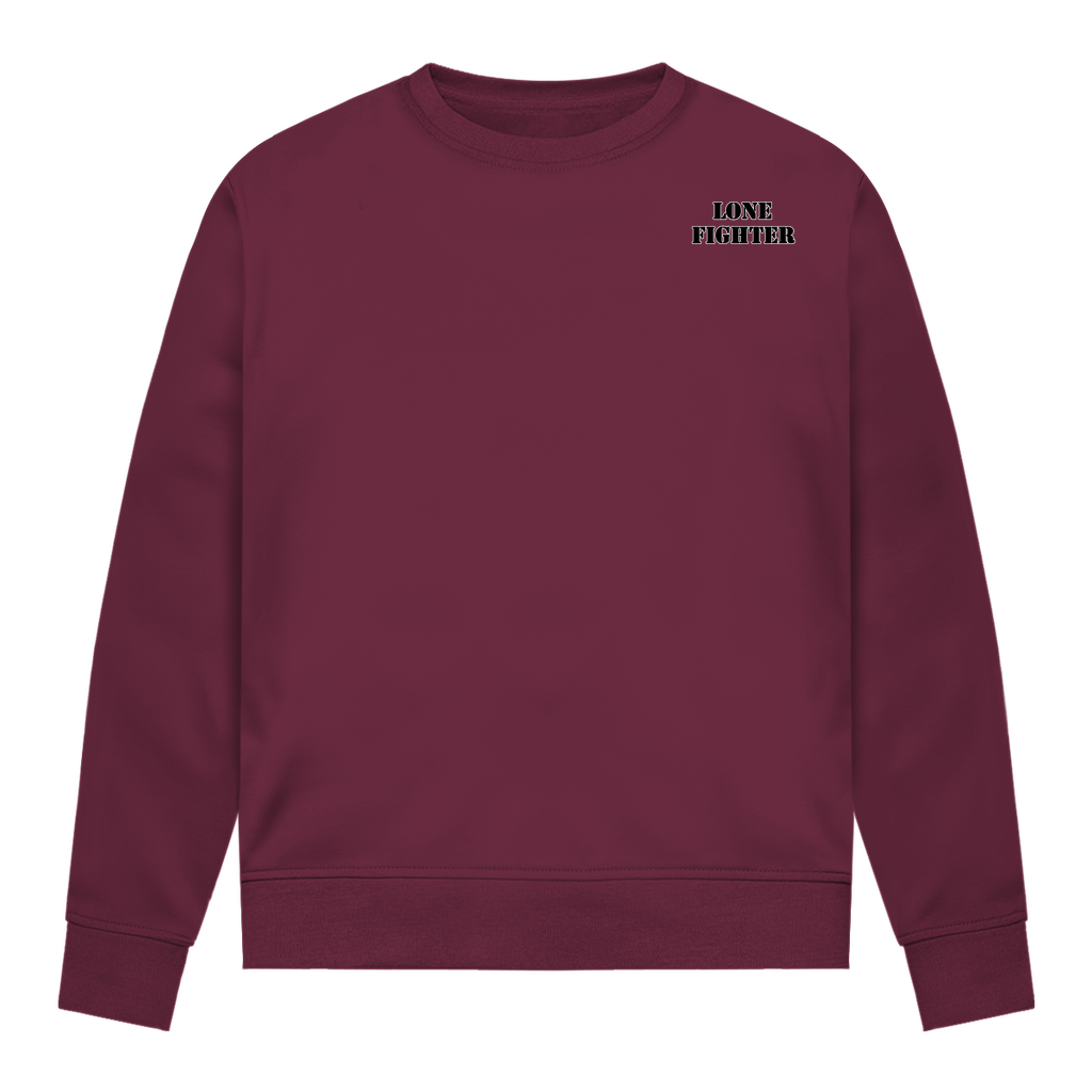 Damen Sweatshirt Determination