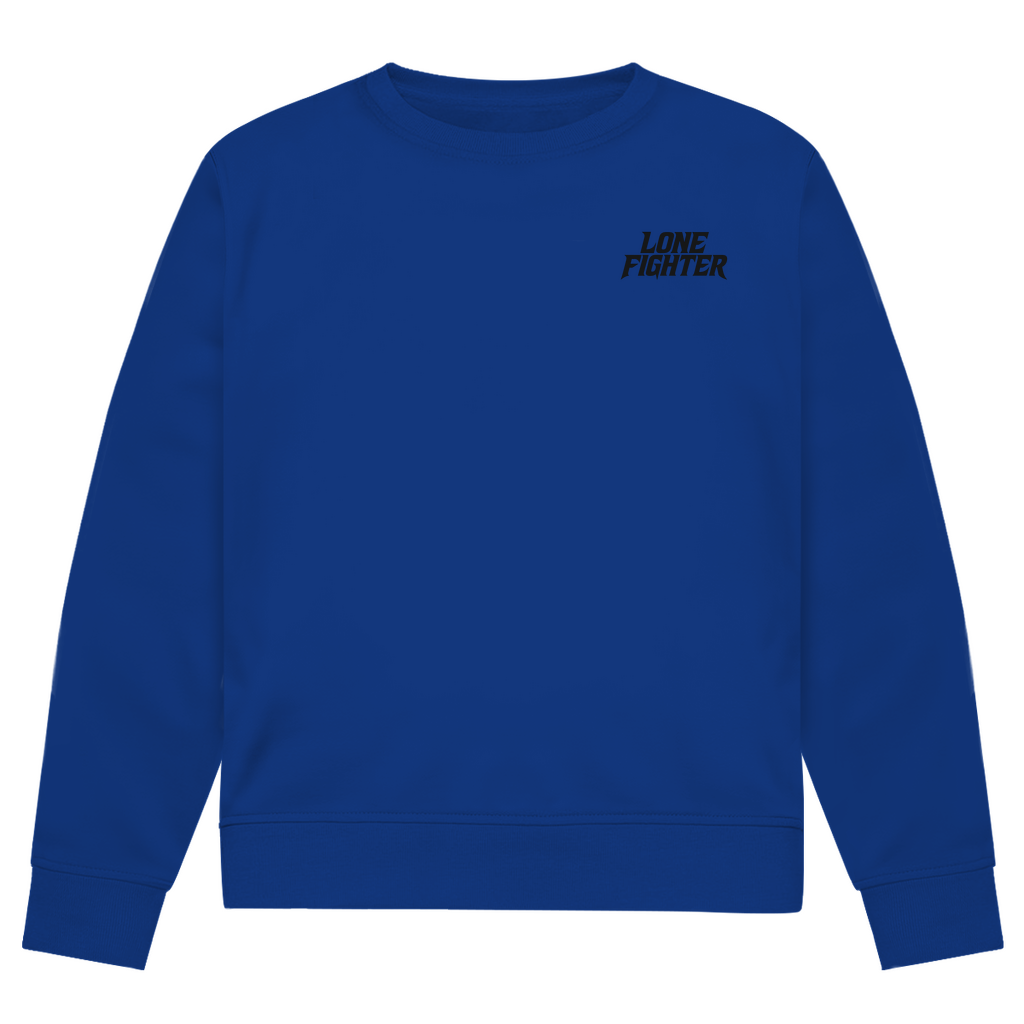 Herren Premium Bio Sweatshirt Silent End