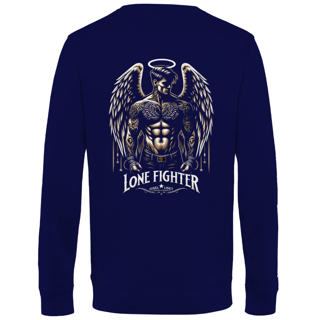 Herren Premium Bio Sweatshirt SKY GUARDIAN