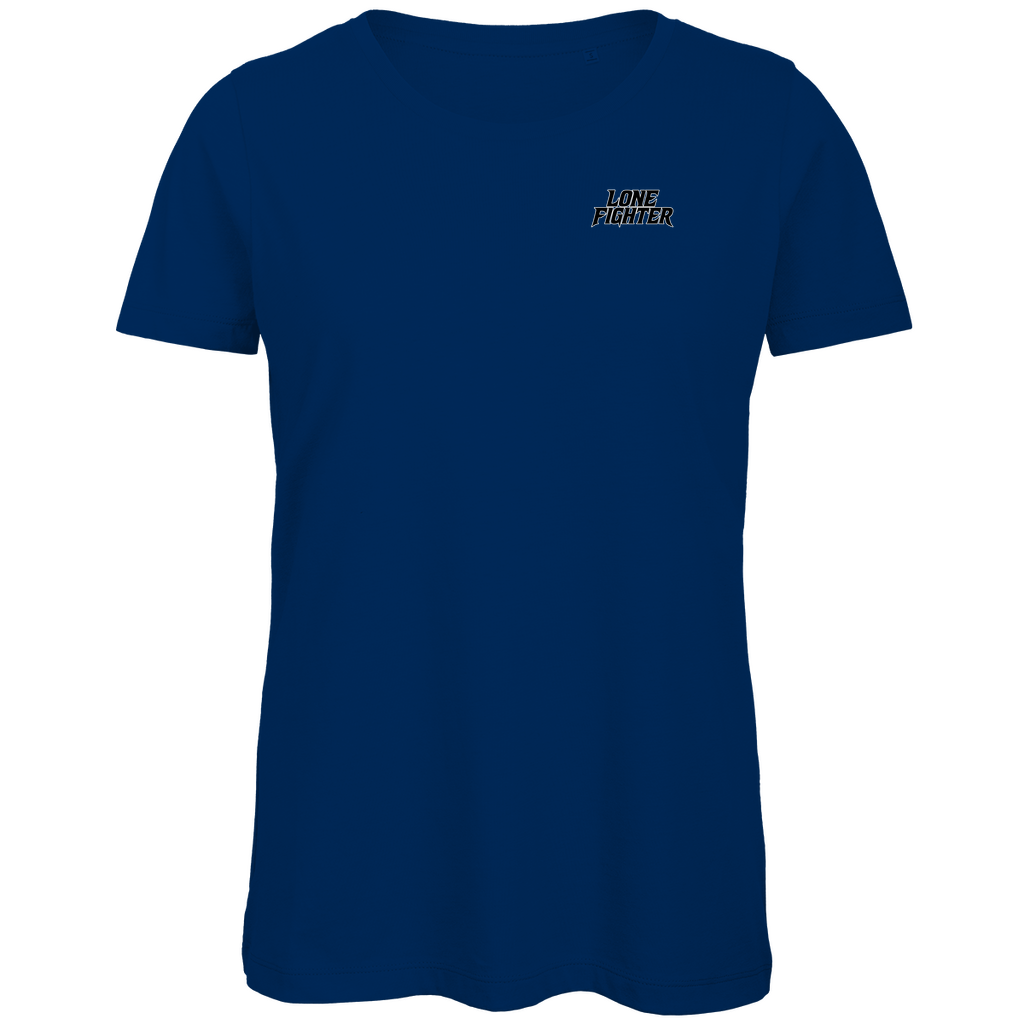 Damen Premium Bio T-Shirt Silent End
