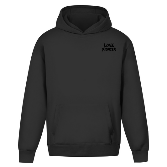 Oversize Hoodie Ohne Kordel Sakura