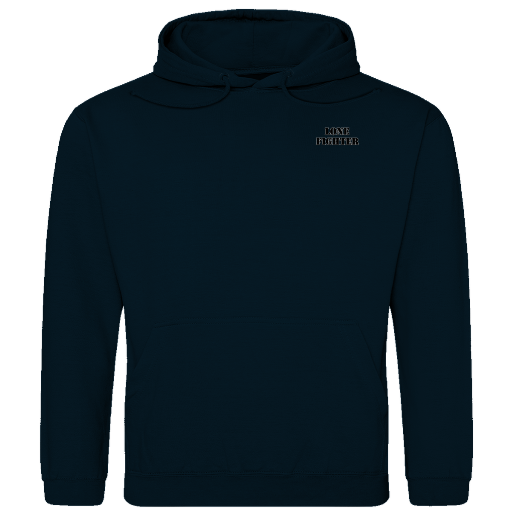 Herren Hoodie Wings of Resolve
