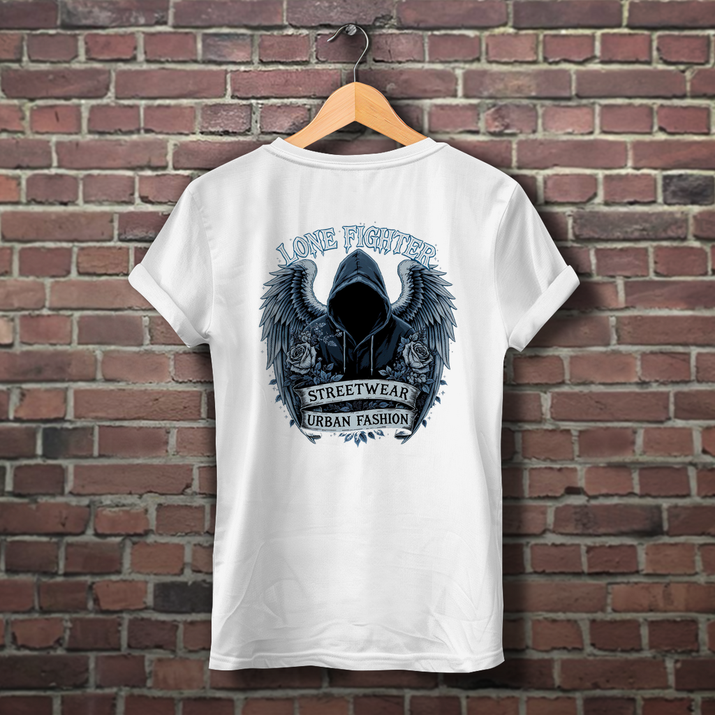 Damen Premium Bio T-Shirt Urban Guardian