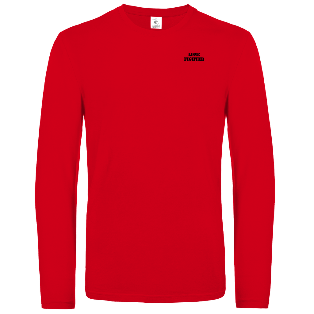 Unisex Langarmshirt Determination