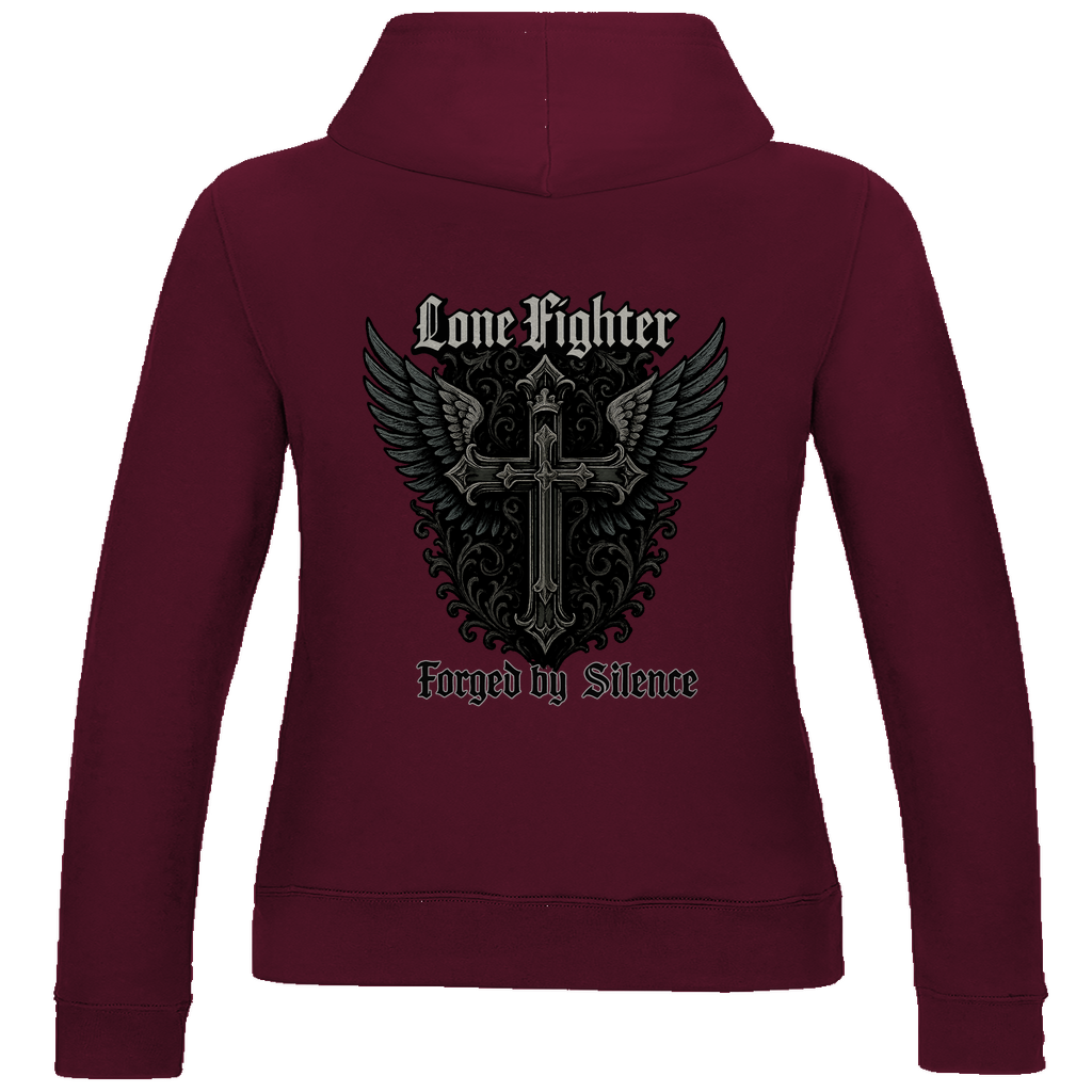 Damen Hoodie Wings of Resolve