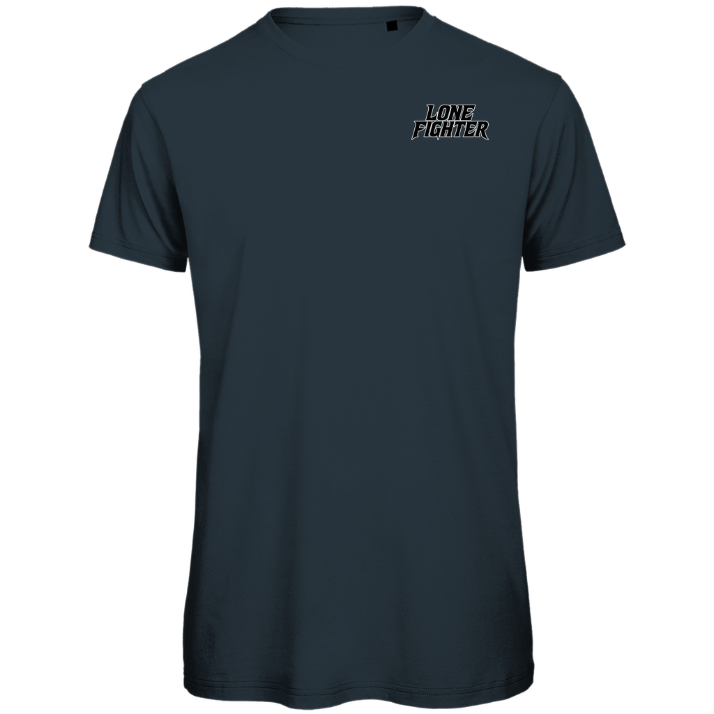 Herren Premium Bio T-Shirt Defy the System