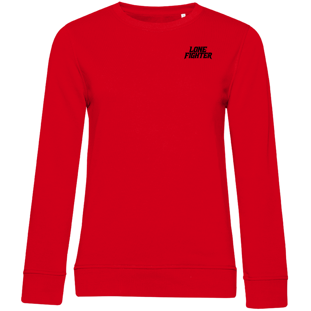Damen Premium Bio Sweatshirt Rebel Motion