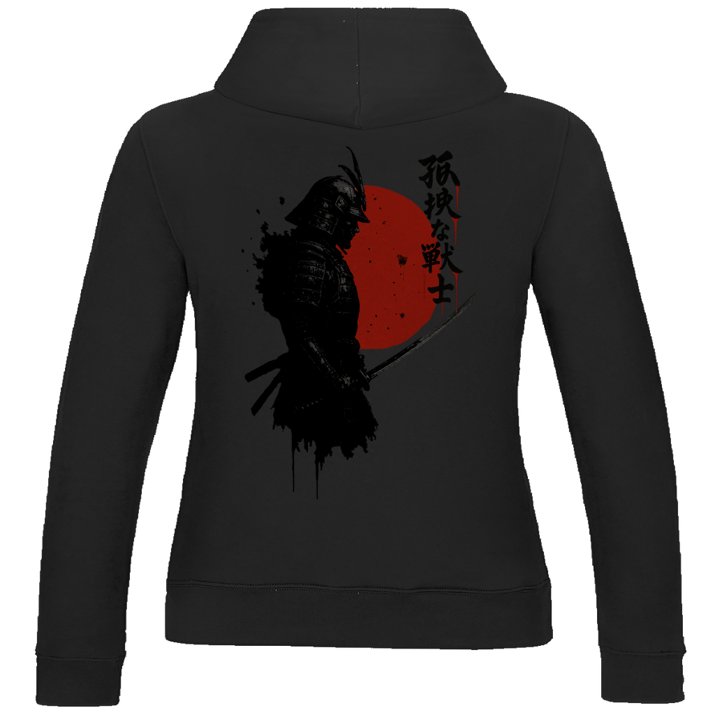 Damen Hoodie Kodoku na Kage