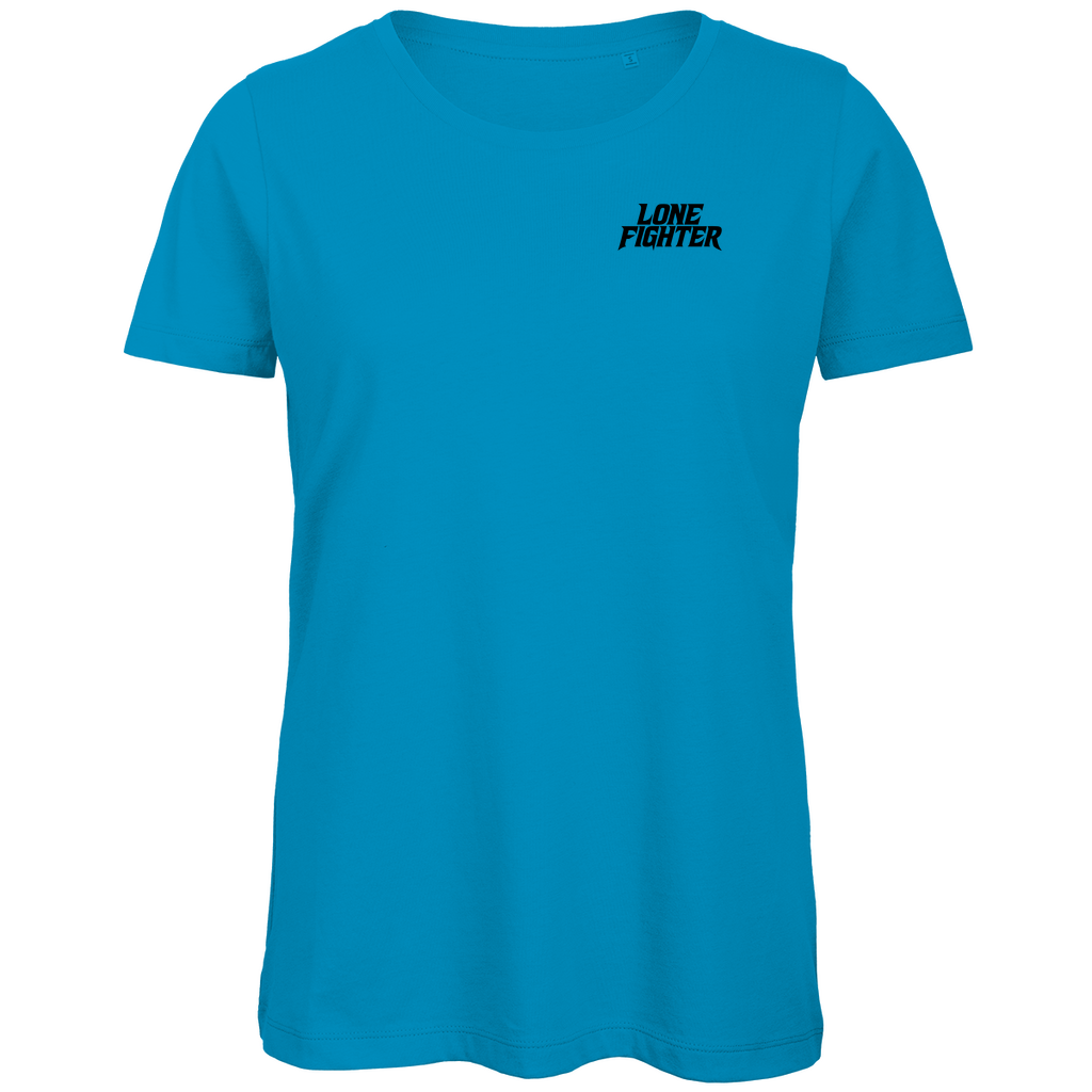Damen Premium Bio T-Shirt Defy the System