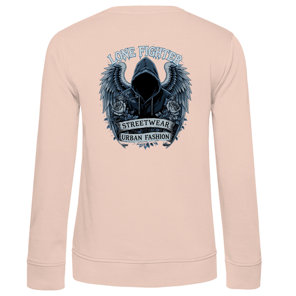 Damen Premium Bio Sweatshirt Urban Guardian