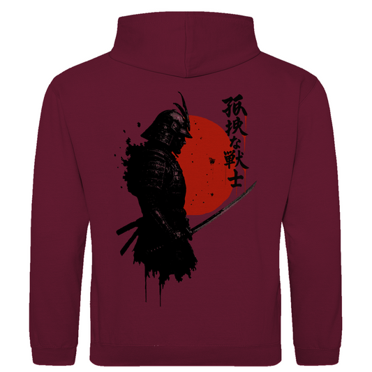 Herren Hoodie Kodoku na Kage