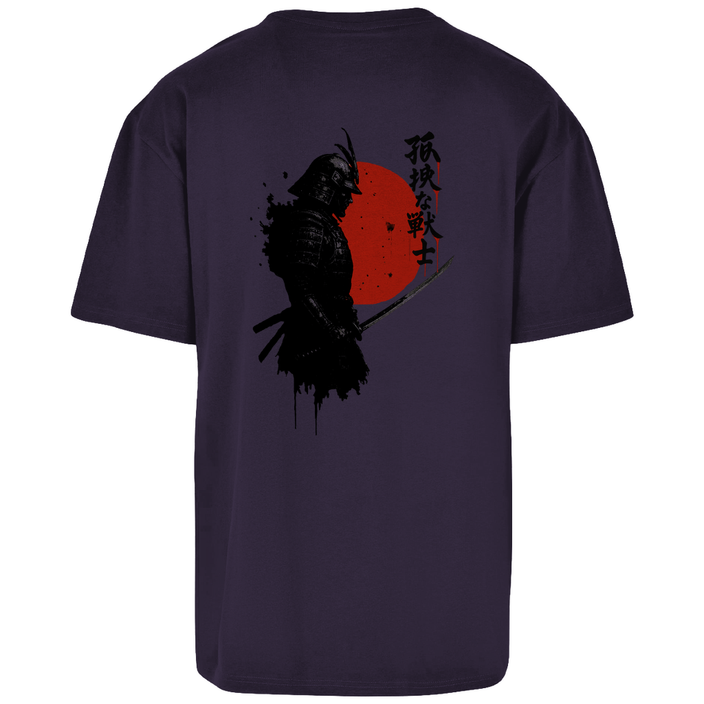 Oversize T-Shirt Kodoku na Kage