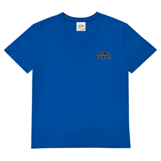 Herren Basic V-Neck T-Shirt Urban Guardian