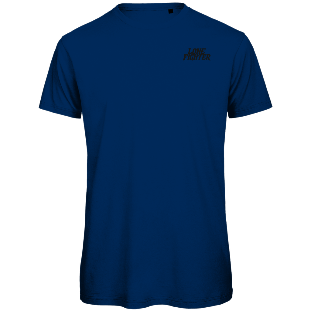 Herren Premium Bio T-Shirt Silent End