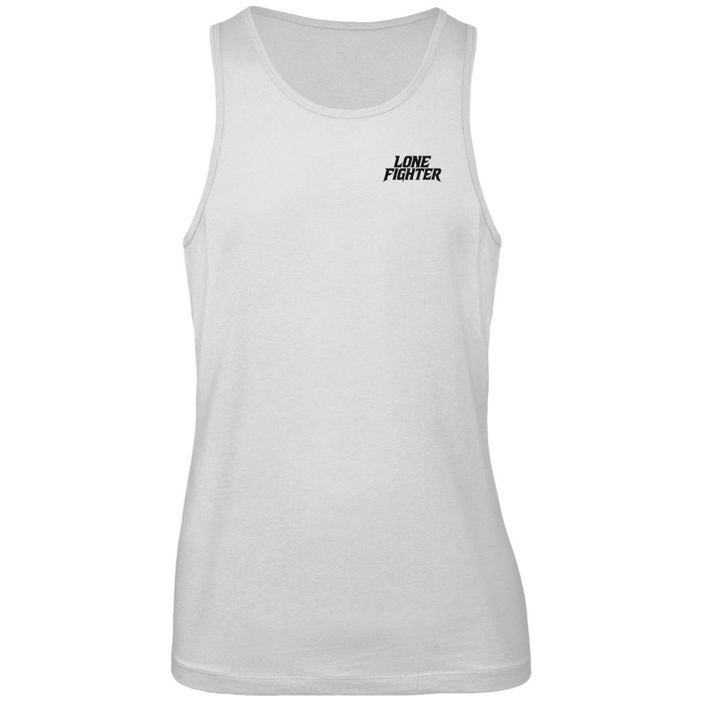 Herren Premium Tank Top Defy the System