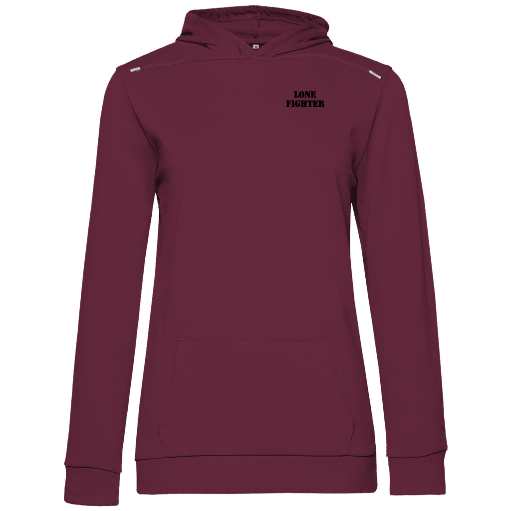 Damen Promo Hoodie Determination