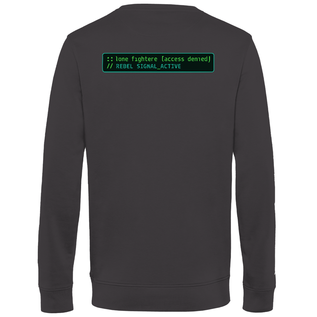 System Rebellion Herren Sweatshirt