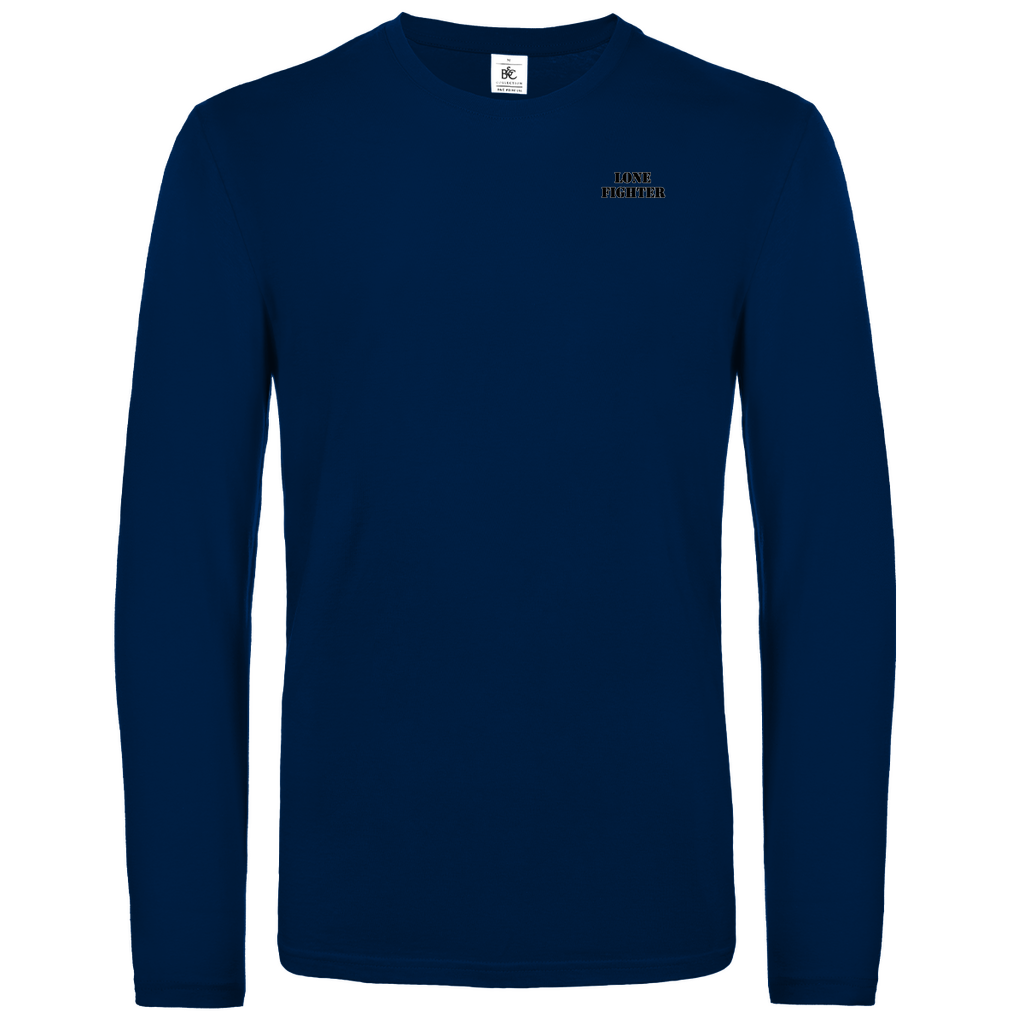 Unisex Langarmshirt Determination