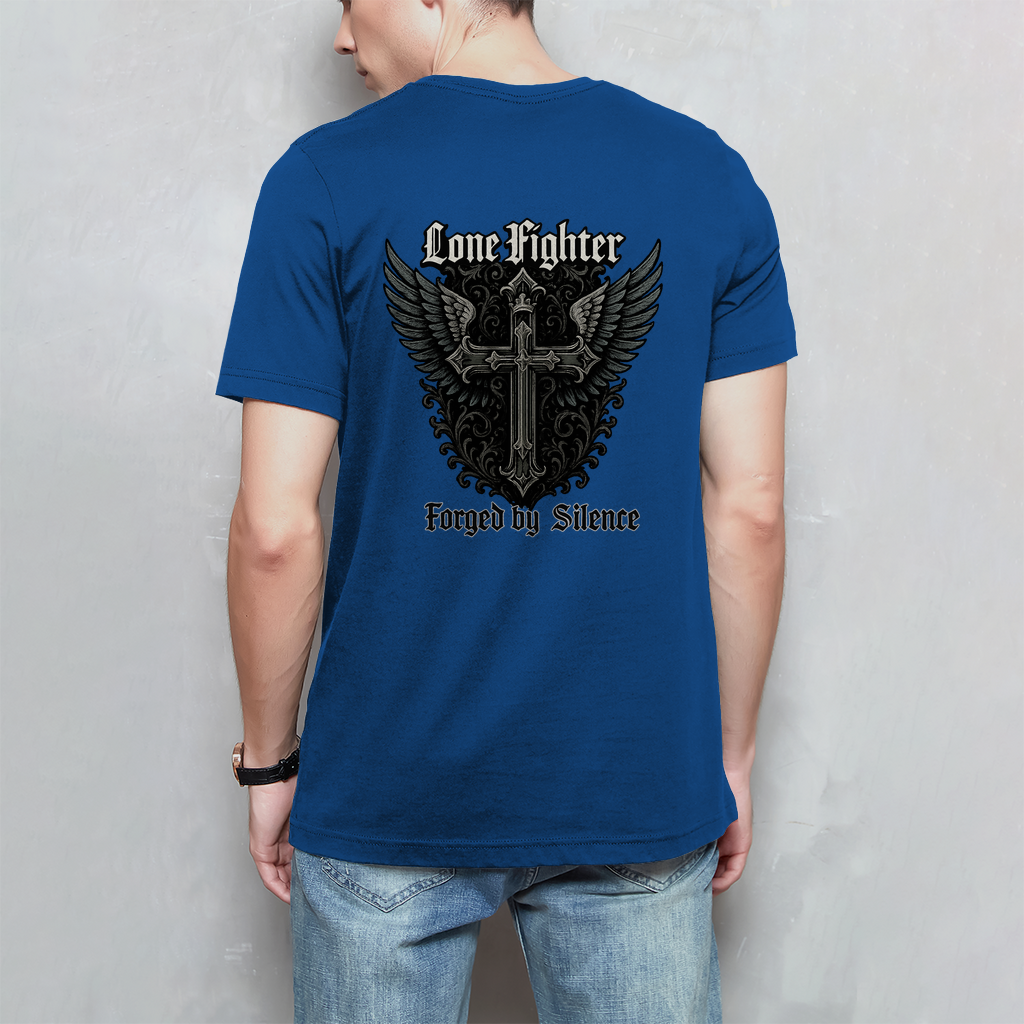 Herren T-Shirt Wings of Resolve
