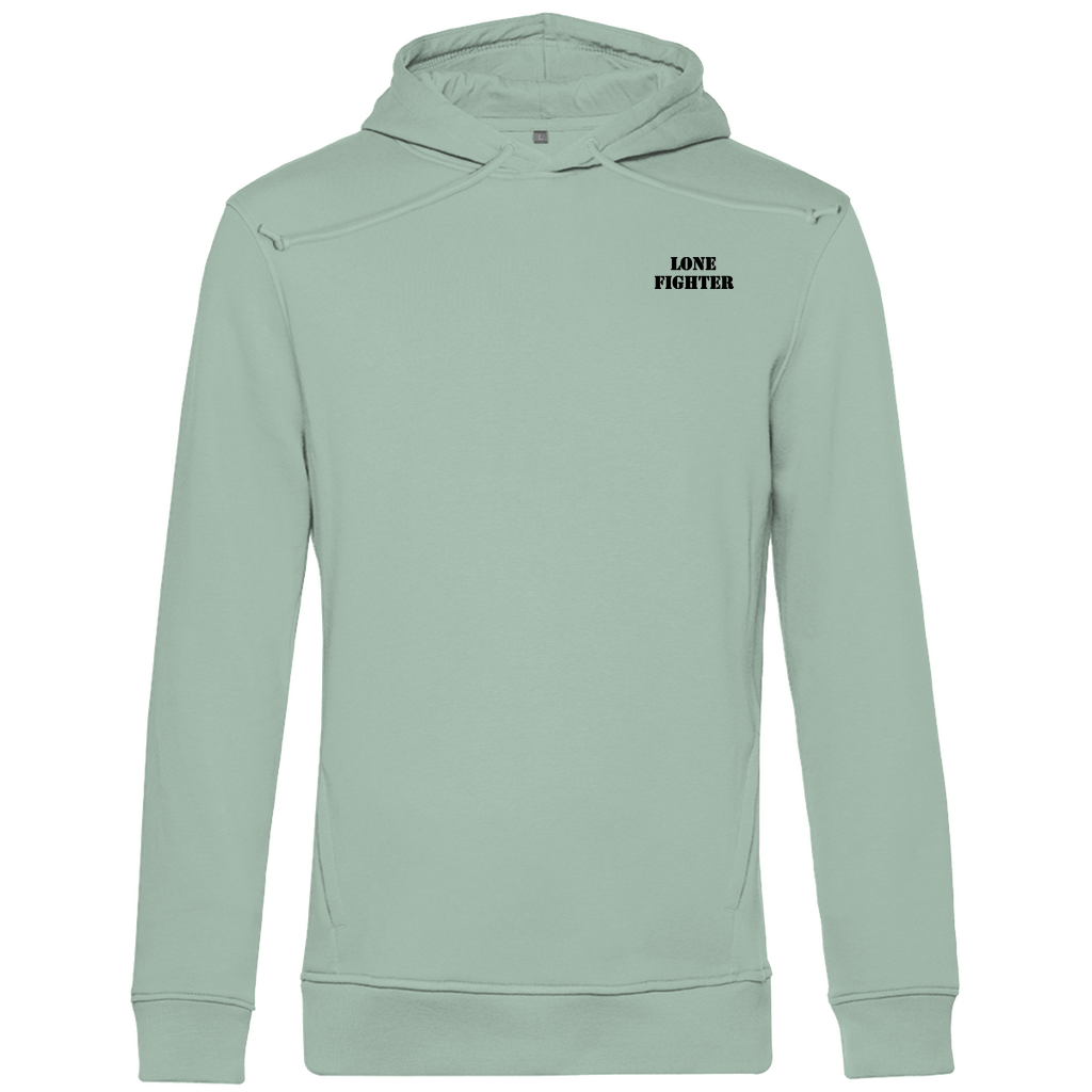 Herren Premium Bio Hoodie Wings of Resolve