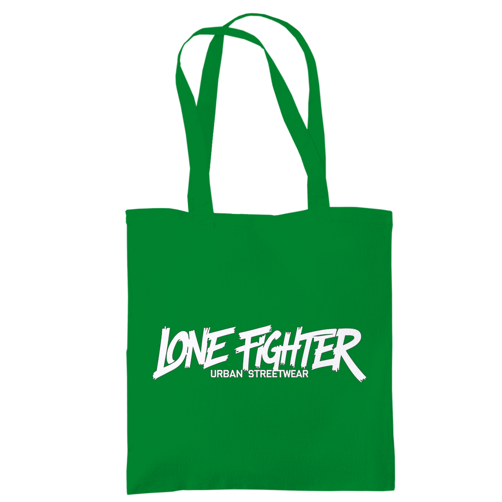 Tragetasche Lone Fighter Graffiti