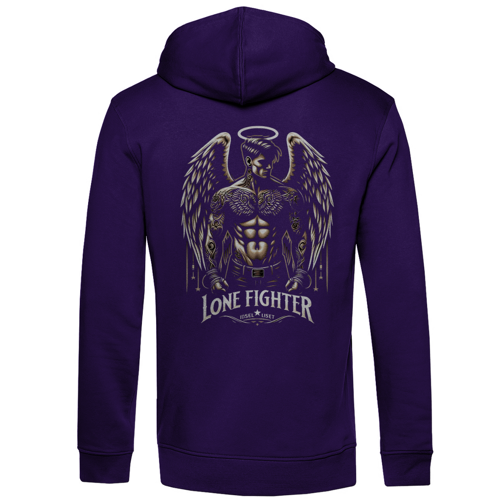 Herren Premium Bio Hoodie SKY GUARDIAN