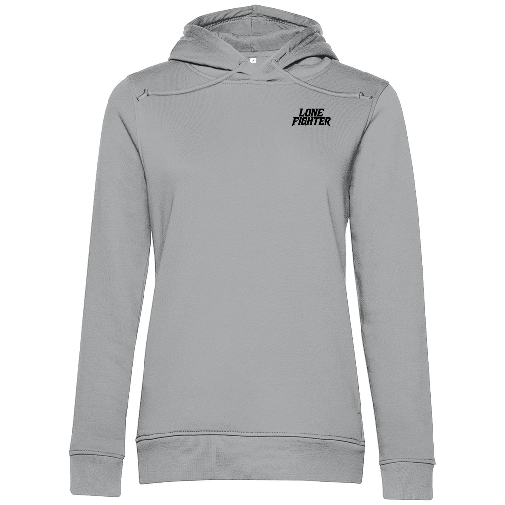 Damen Premium Bio Hoodie Rebel Motion