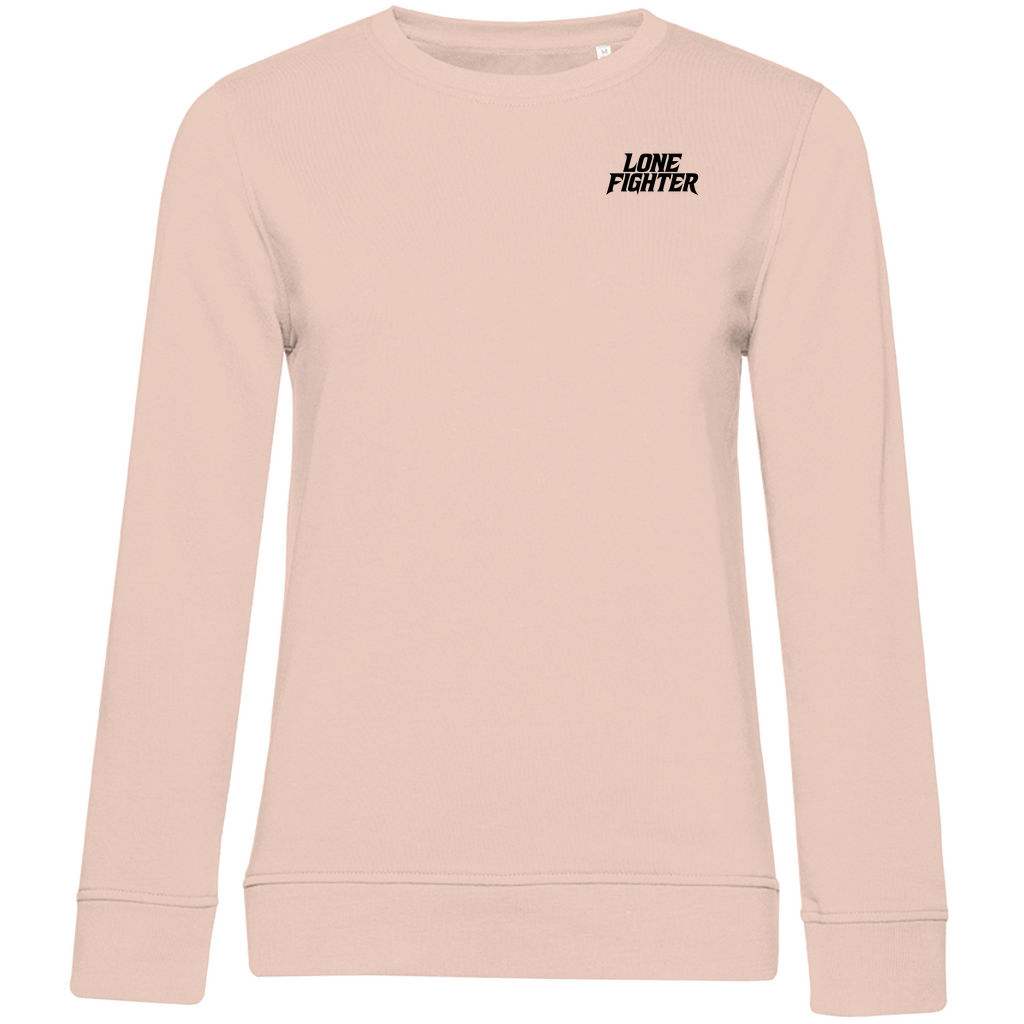 Damen Premium Bio Sweatshirt Rebel Motion