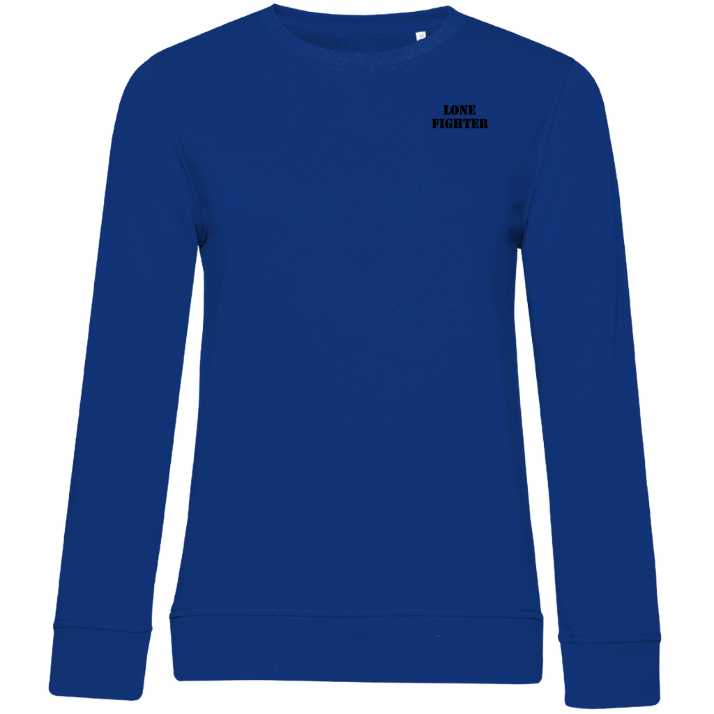 Damen Premium Bio Sweatshirt Warrior Soul
