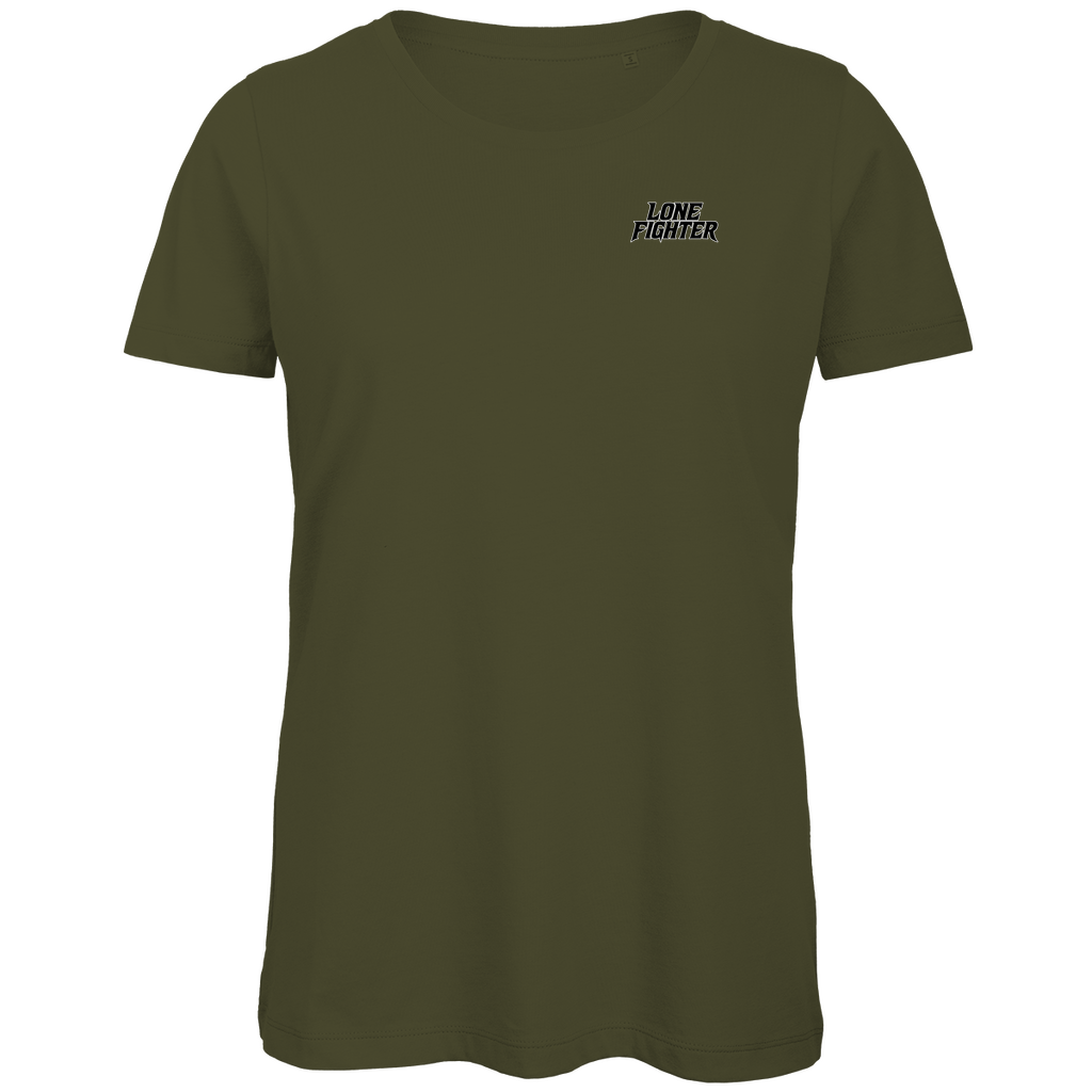 Damen Premium Bio T-Shirt Silent End