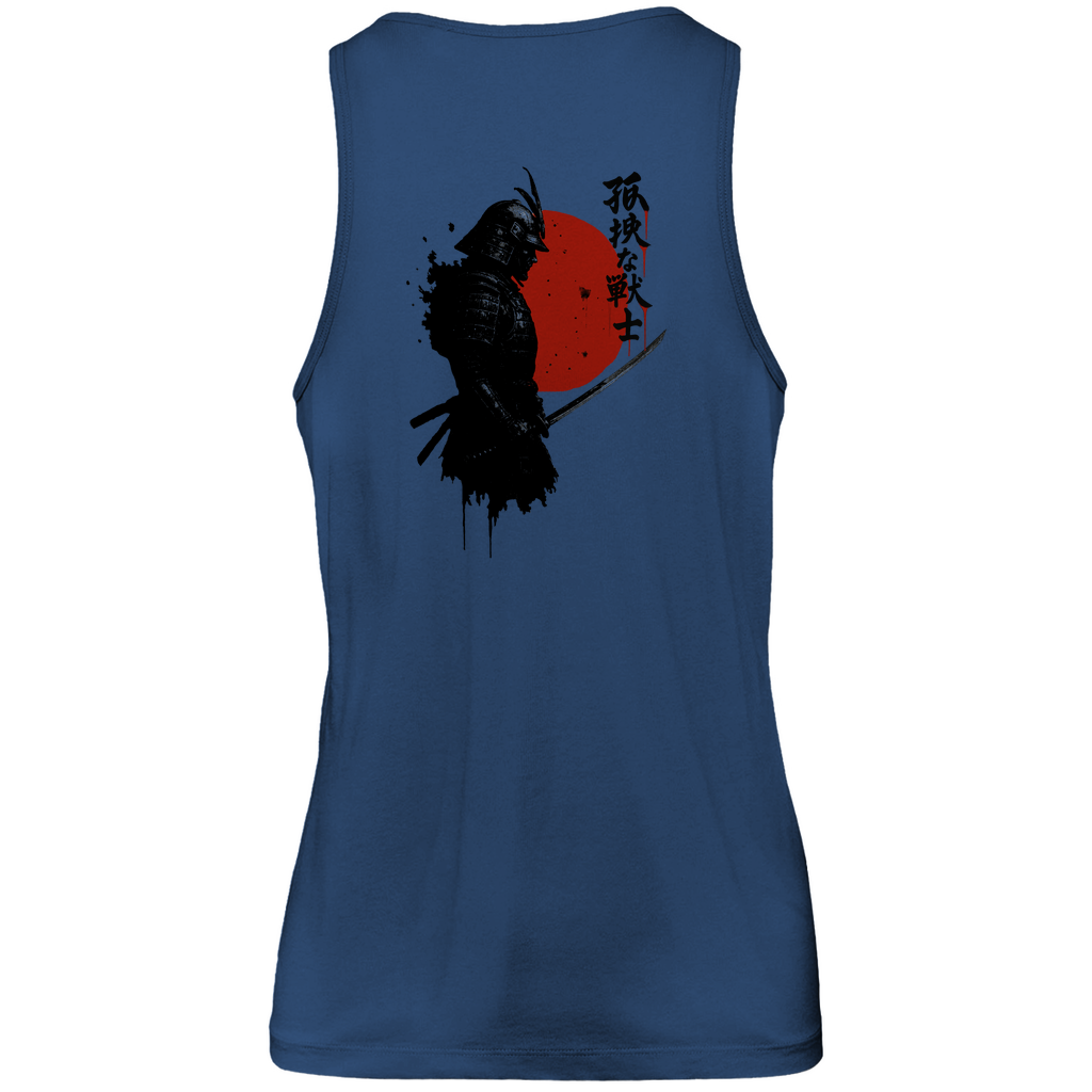 Herren Premium Tank Top Kodoku na Kage