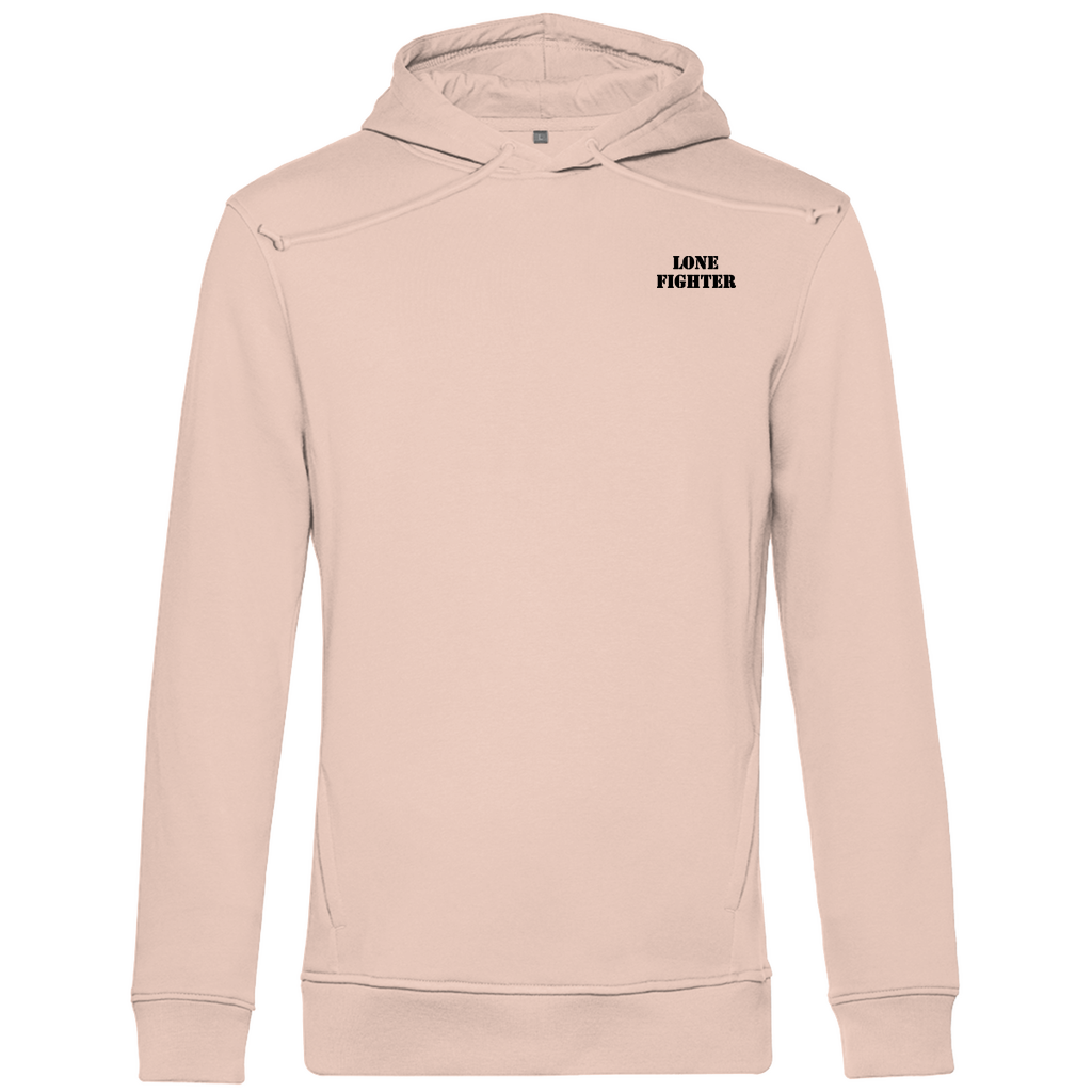 Herren Premium Bio Hoodie Warrior Soul