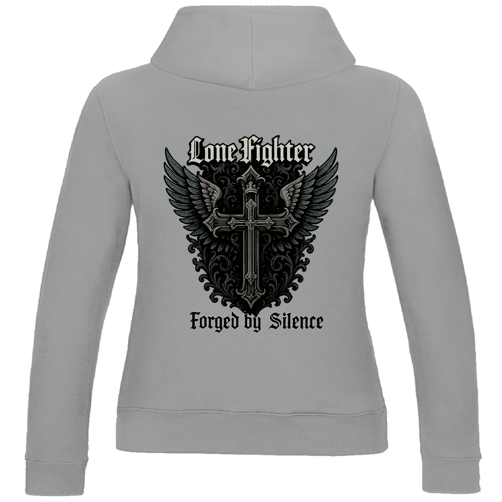 Damen Hoodie Wings of Resolve