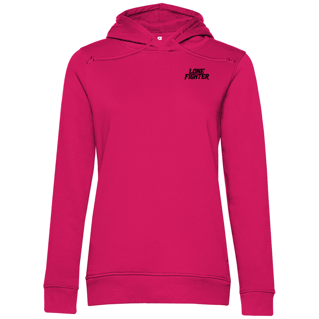 Damen Premium Bio Hoodie Rebel Motion
