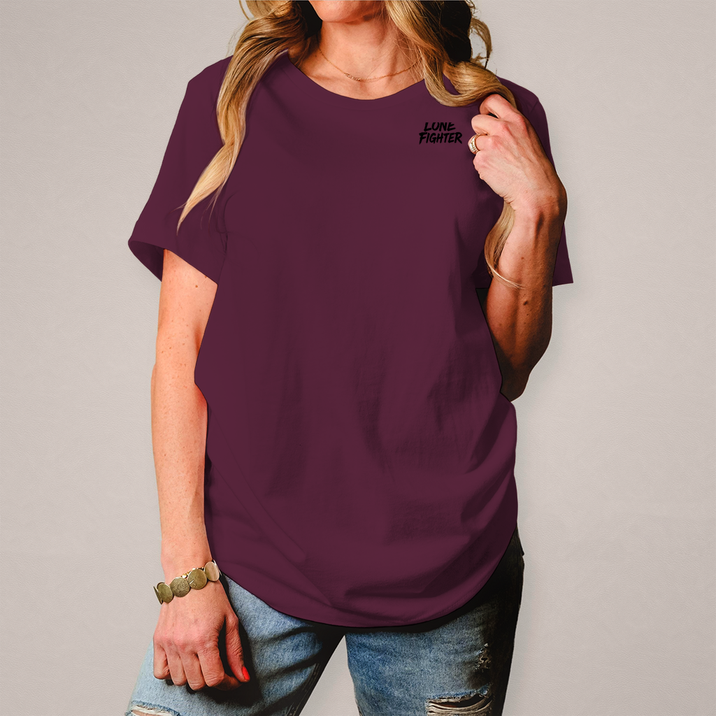 Damen T-Shirt Sakura