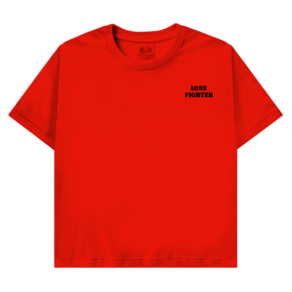 Herren Promo T-Shirt Determination