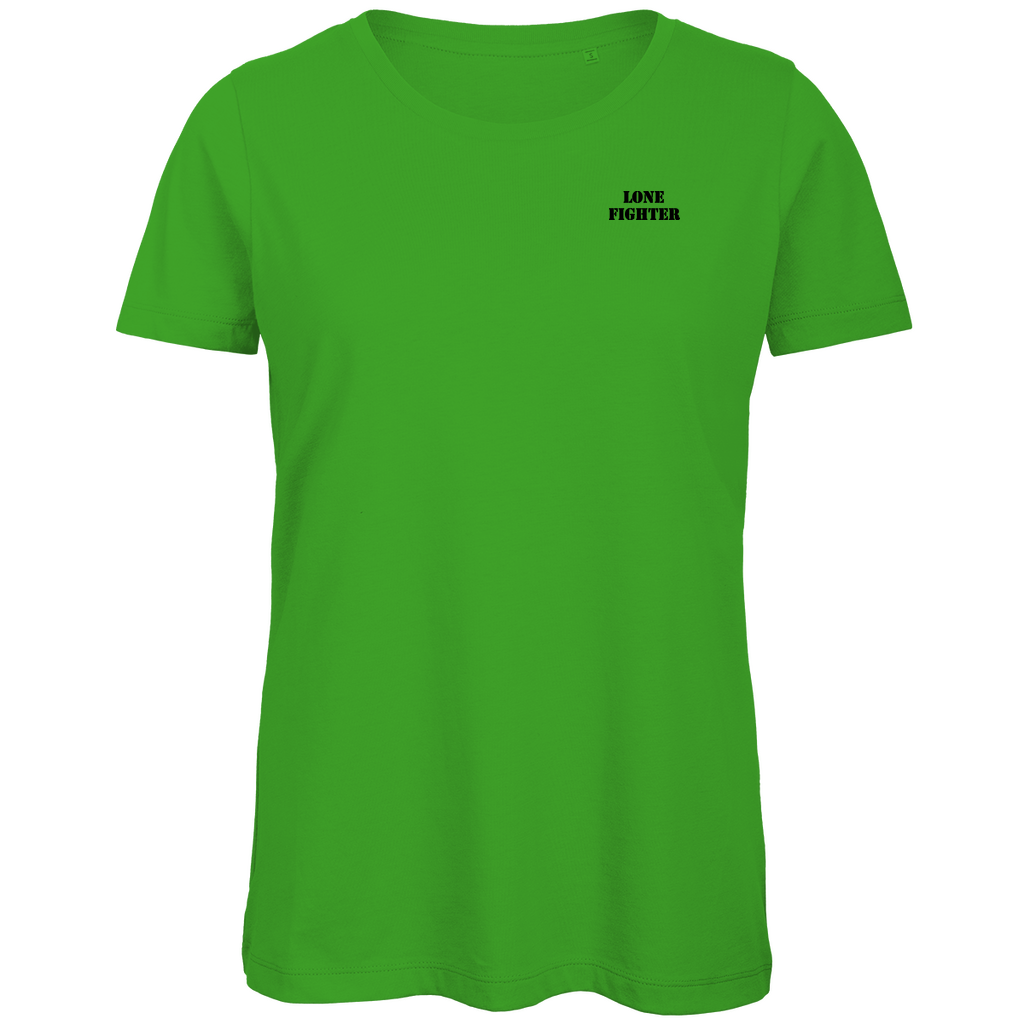 Damen Premium Bio T-Shirt Determination