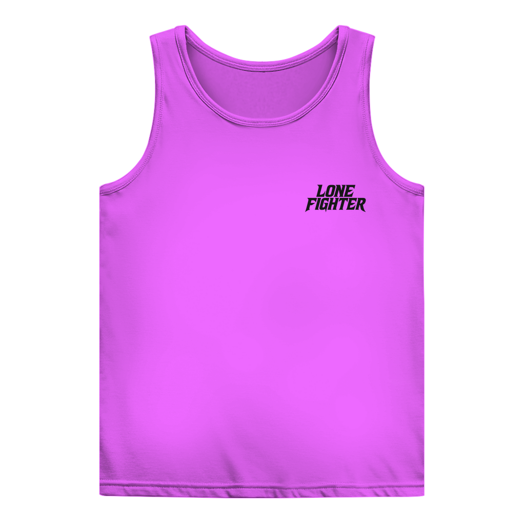 Damen Basic Tank Top Defy the System