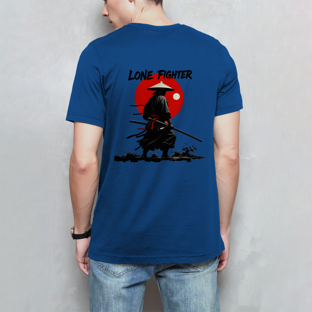 Herren T-Shirt Shadow of Bushido