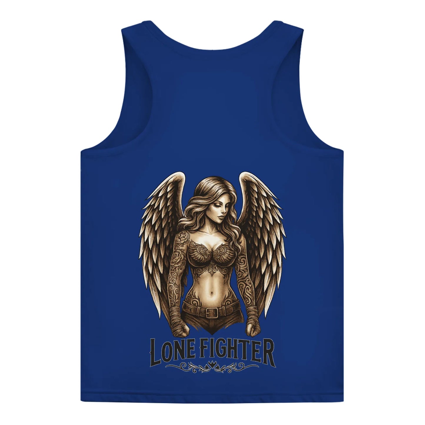 Damen Basic Tank Top SKY GUARDIAN