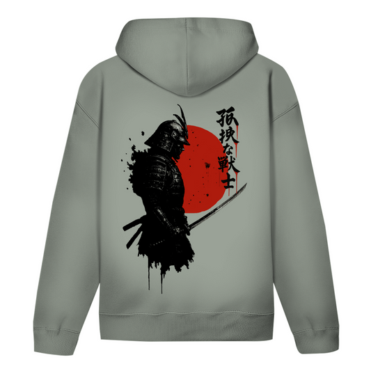 ST/ST Drummer Hoodie Kodoku na Kage