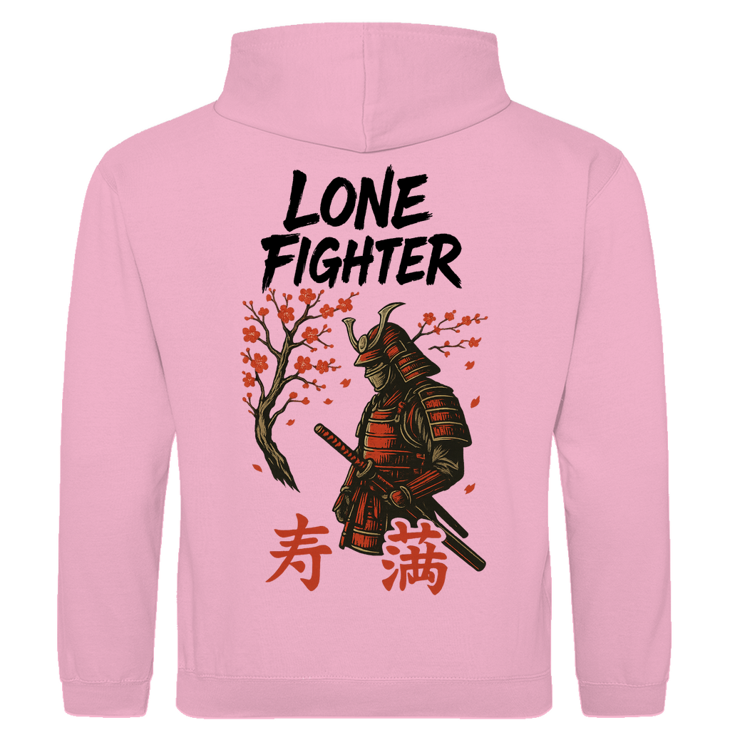 Herren Hoodie Sakura