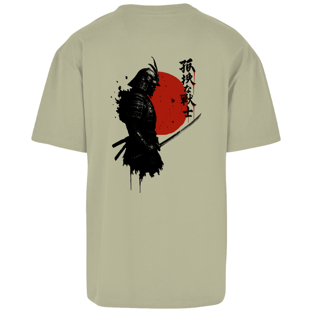 Oversize T-Shirt Kodoku na Kage